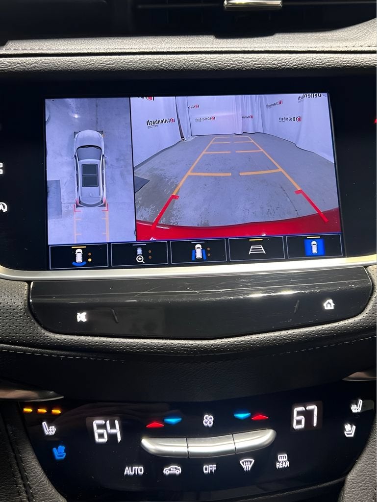 2022 Cadillac XT5 AWD Sport