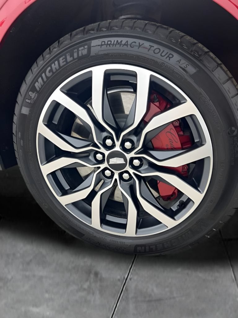 2022 Cadillac XT5 AWD Sport