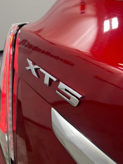 2022 Cadillac XT5 AWD Sport
