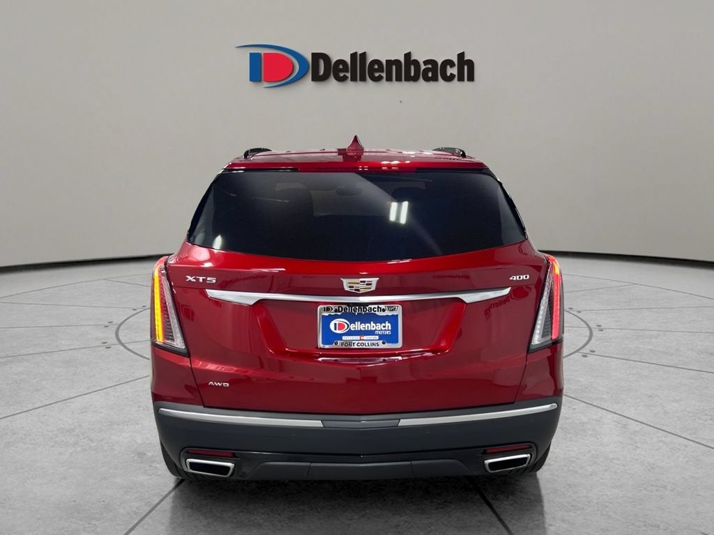 2022 Cadillac XT5 AWD Sport