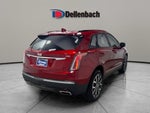 2022 Cadillac XT5 AWD Sport