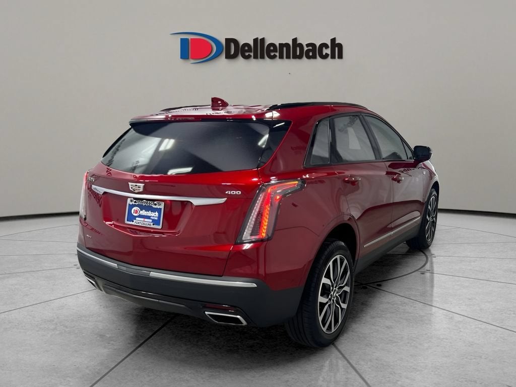 2022 Cadillac XT5 AWD Sport