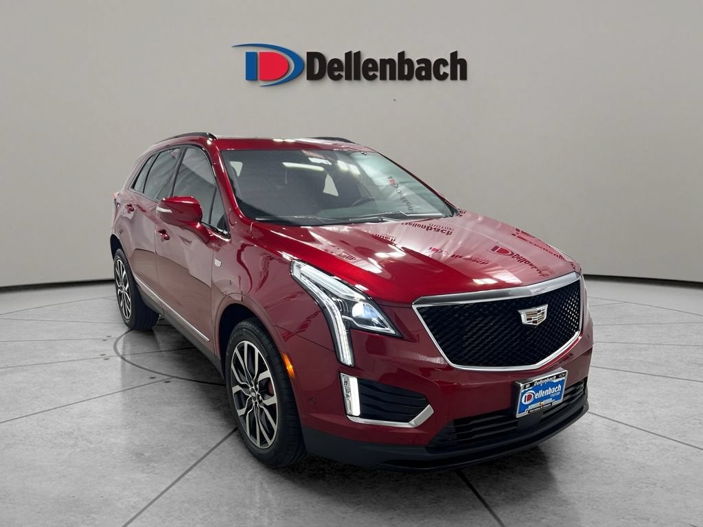 2022 Cadillac XT5 AWD Sport
