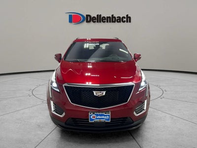2022 Cadillac XT5 AWD Sport