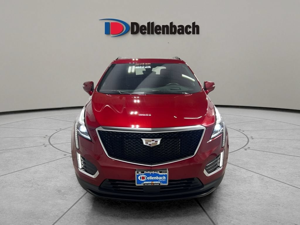 2022 Cadillac XT5 AWD Sport