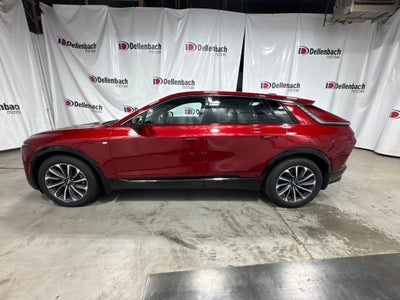2024 Cadillac LYRIQ Sport 1
