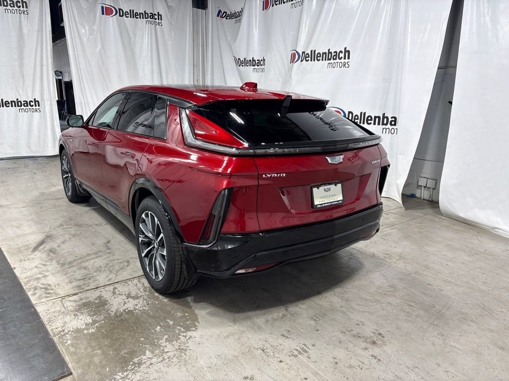 2024 Cadillac LYRIQ Sport 1