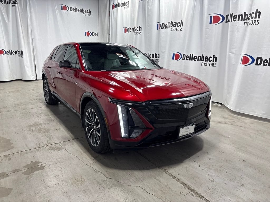 2024 Cadillac LYRIQ Sport 1