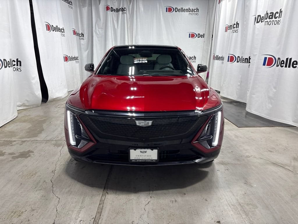 2024 Cadillac LYRIQ Sport 1