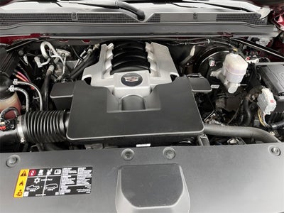 2020 Cadillac Escalade Luxury