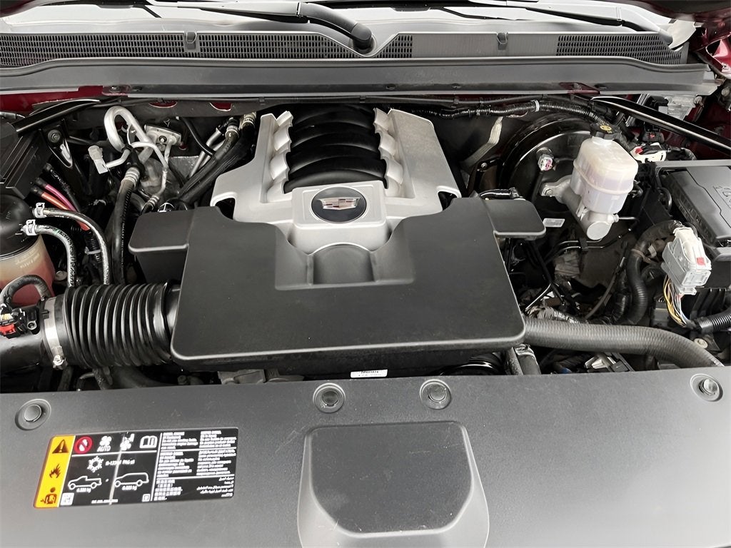 2020 Cadillac Escalade Luxury