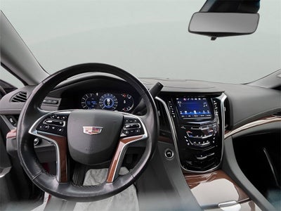 2020 Cadillac Escalade Luxury