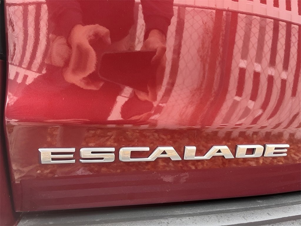 2020 Cadillac Escalade Luxury