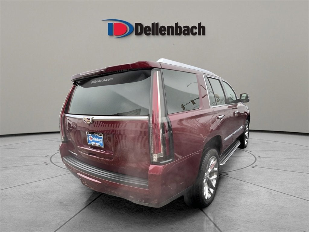 2020 Cadillac Escalade Luxury