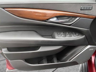 2020 Cadillac Escalade Luxury