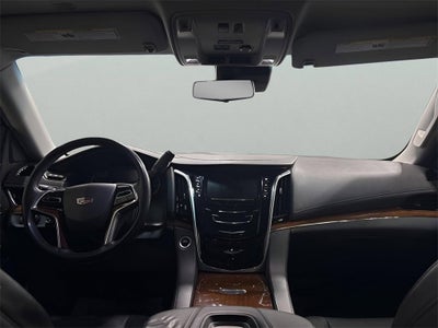 2018 Cadillac Escalade Premium Luxury