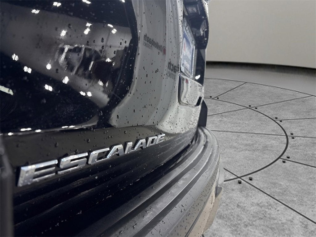 2018 Cadillac Escalade Premium Luxury