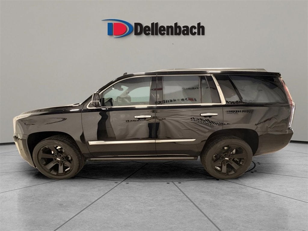 2018 Cadillac Escalade Premium Luxury