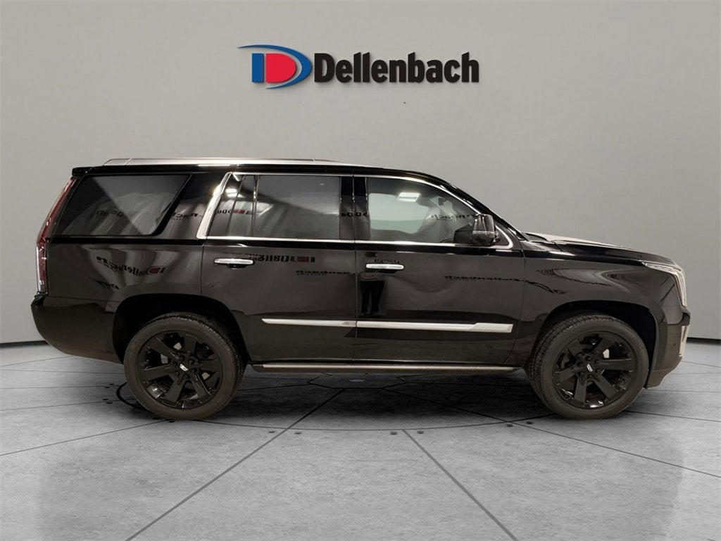 2018 Cadillac Escalade Premium Luxury