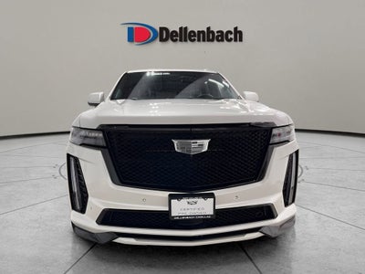 2023 Cadillac Escalade Escalade-V