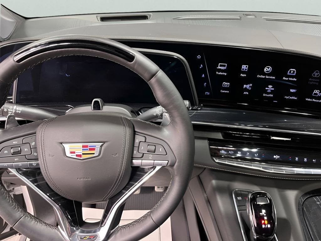 2023 Cadillac Escalade Escalade-V