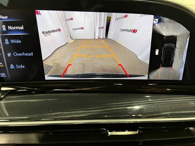 2023 Cadillac Escalade Escalade-V