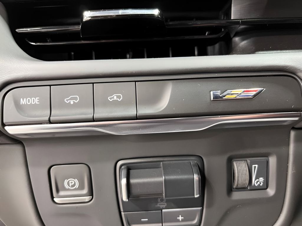 2023 Cadillac Escalade Escalade-V