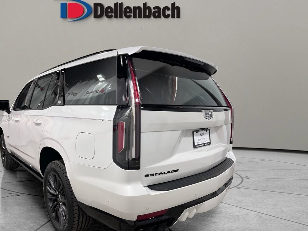 2023 Cadillac Escalade Escalade-V
