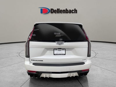 2023 Cadillac Escalade Escalade-V