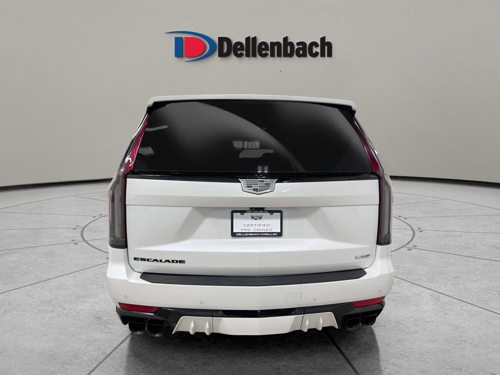 2023 Cadillac Escalade Escalade-V