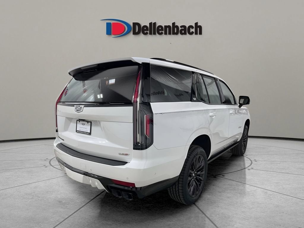 2023 Cadillac Escalade Escalade-V