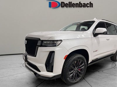 2023 Cadillac Escalade Escalade-V