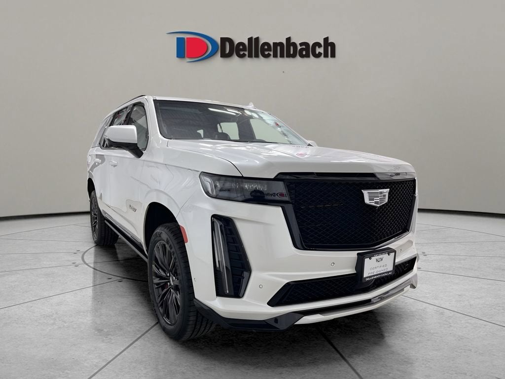 2023 Cadillac Escalade Escalade-V