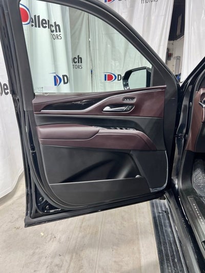 2023 Cadillac Escalade ESV Sport Platinum