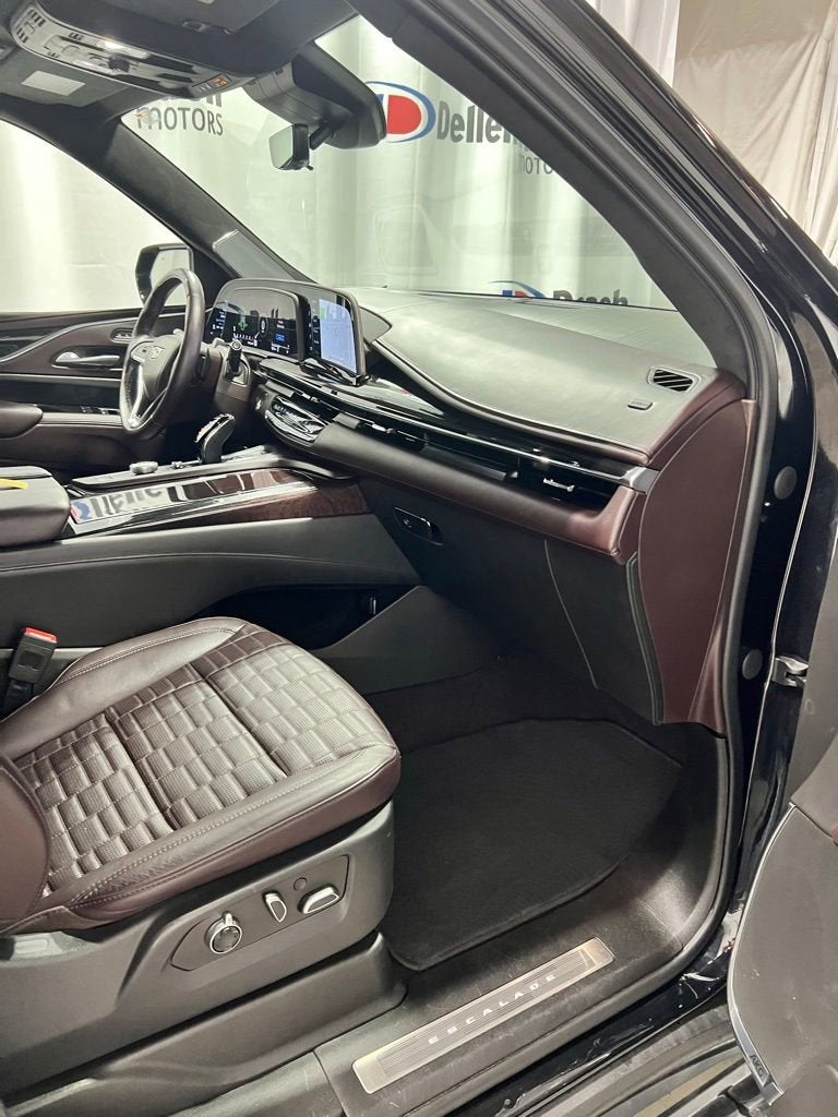 2023 Cadillac Escalade ESV Sport Platinum