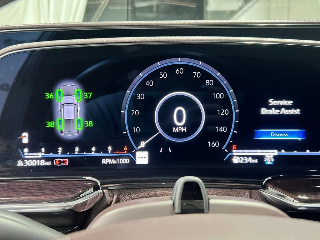 2023 Cadillac Escalade ESV Sport Platinum