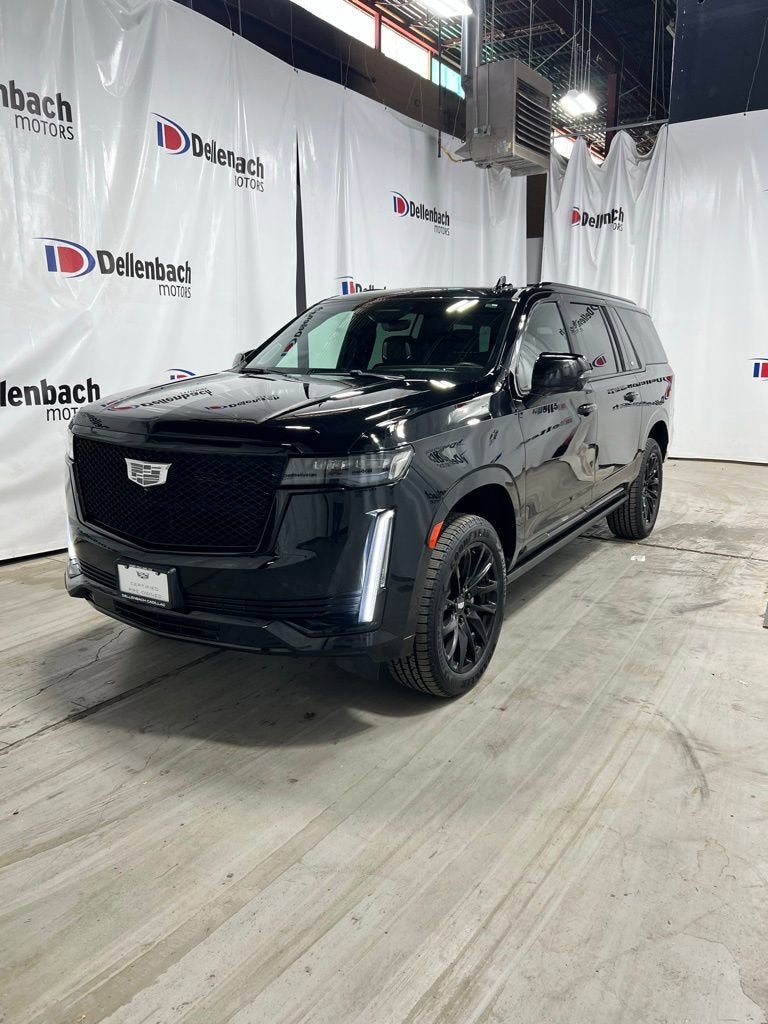 2023 Cadillac Escalade ESV Sport Platinum