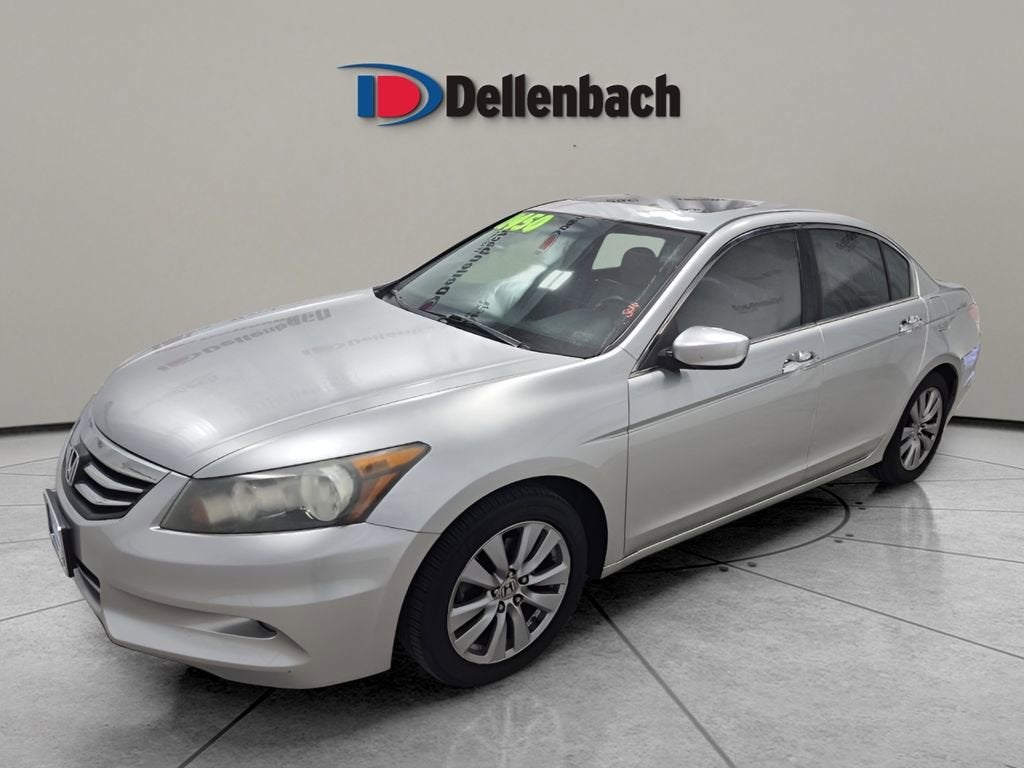 2011 Honda Accord Sdn EX-L