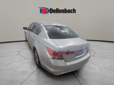 2011 Honda Accord Sdn EX-L