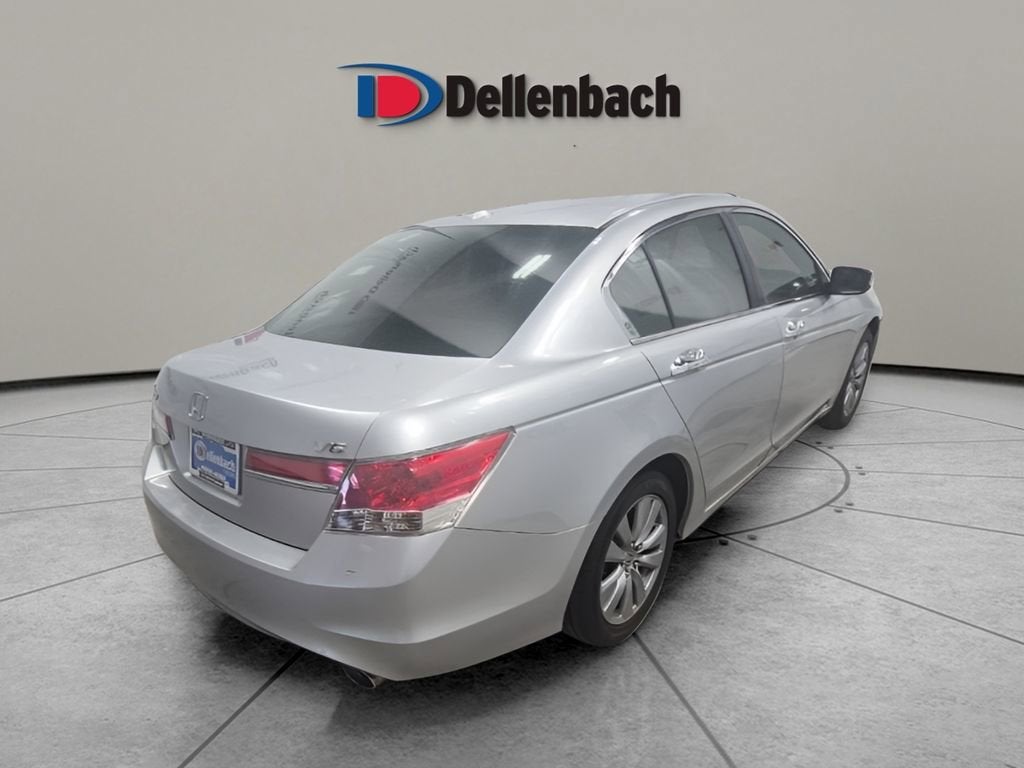 2011 Honda Accord Sdn EX-L