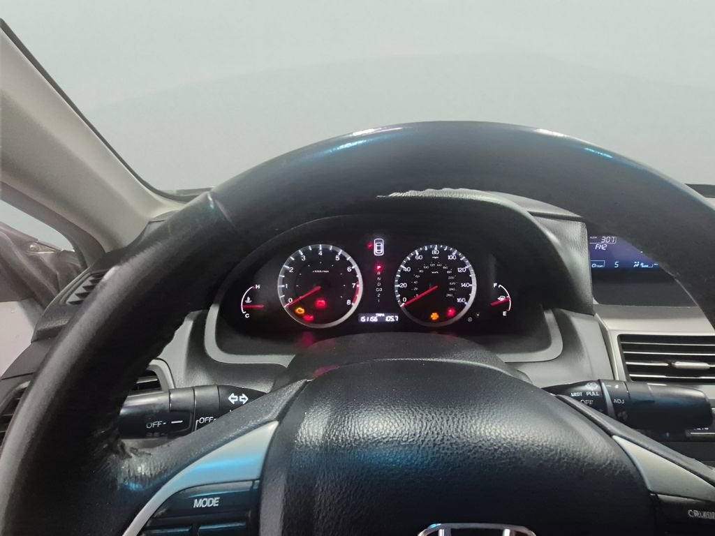 2011 Honda Accord Sdn EX-L