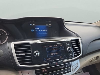 2015 Honda Accord Sedan EX-L