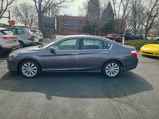 2015 Honda Accord Sedan EX-L