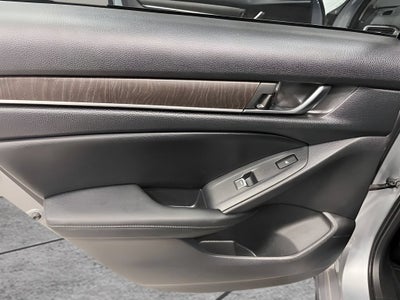 2018 Honda Accord Touring