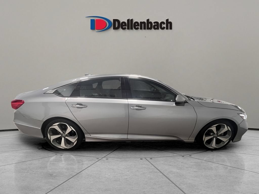 2018 Honda Accord Touring
