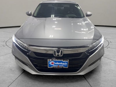 2018 Honda Accord Touring