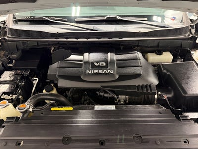 2018 Nissan TITAN SV