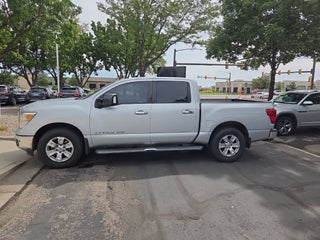 2018 Nissan TITAN SV