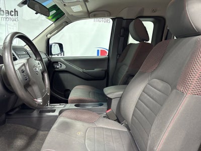 2010 Nissan Frontier SE