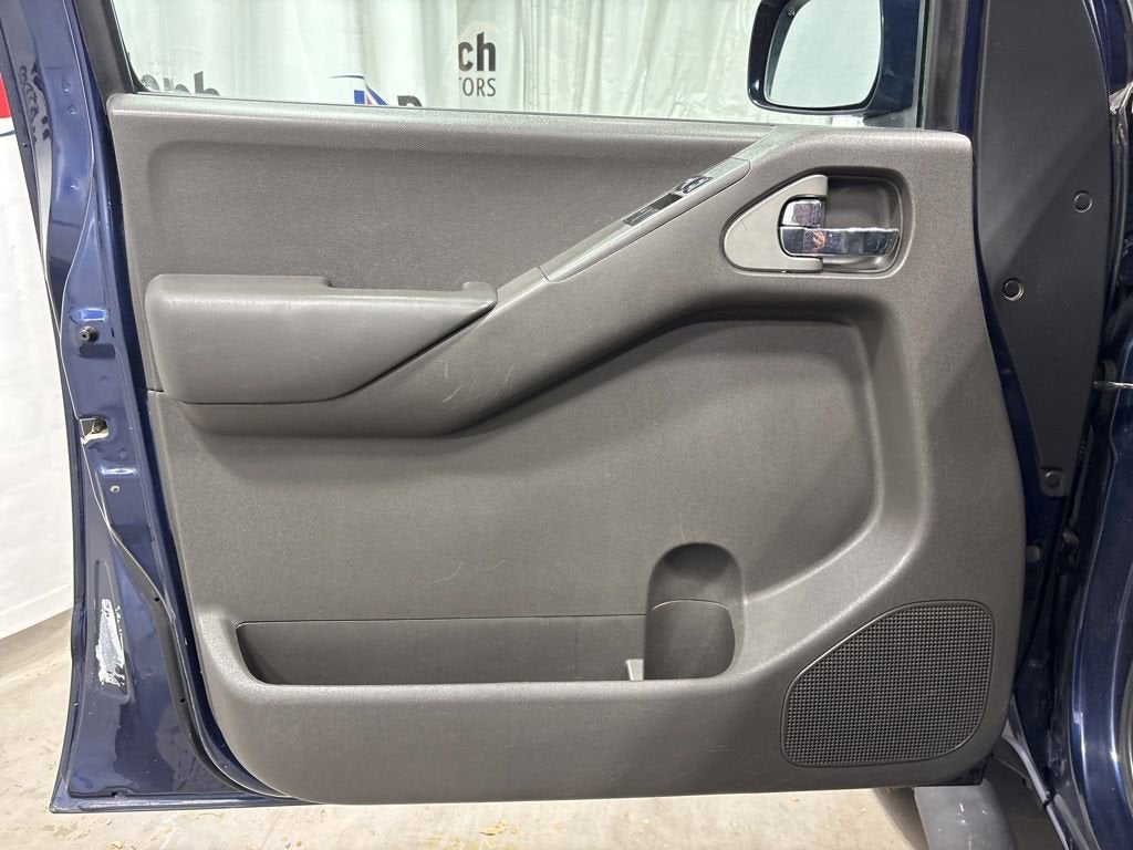 2010 Nissan Frontier SE